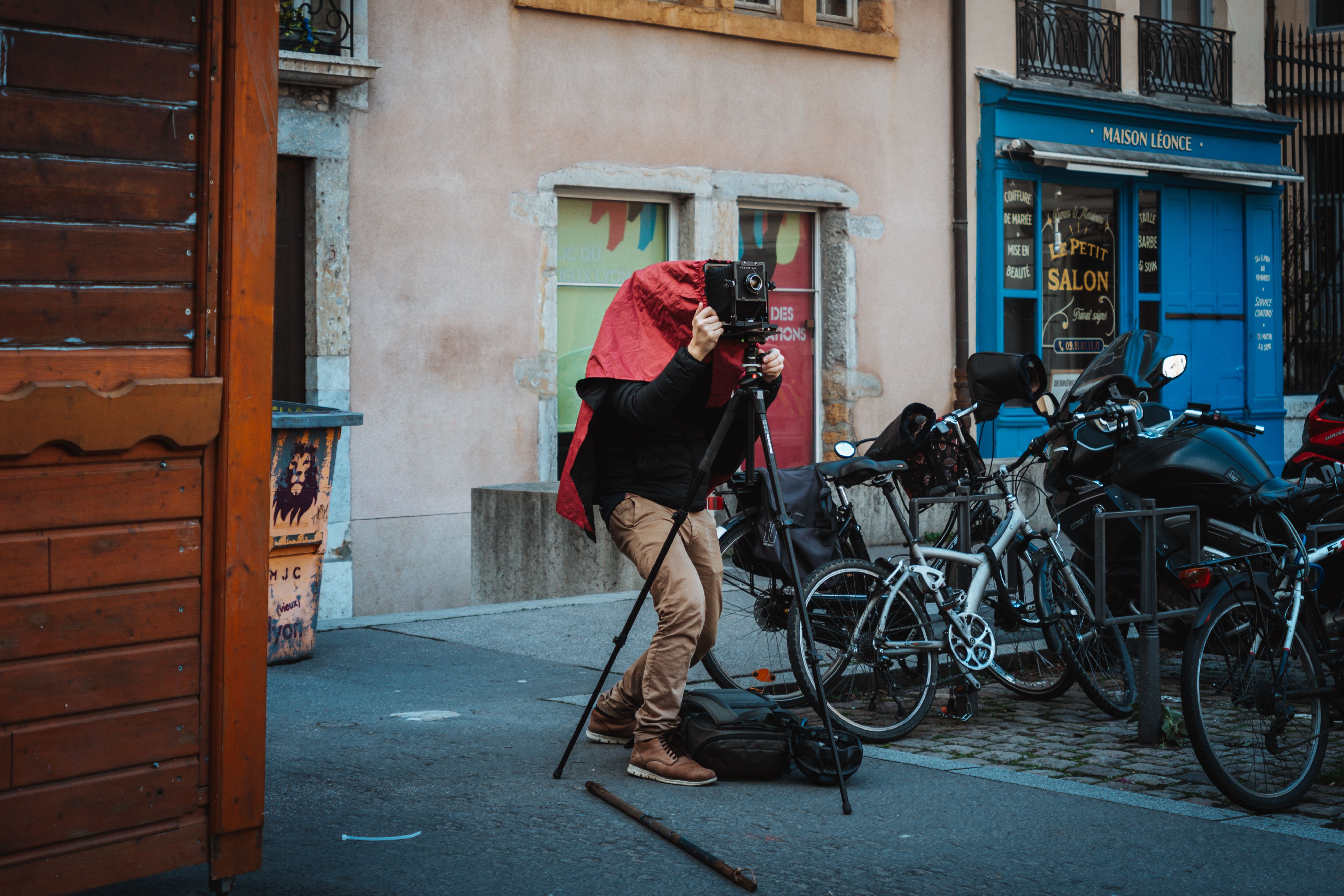 Comment anticiper les changements météo lors d'une séance photo