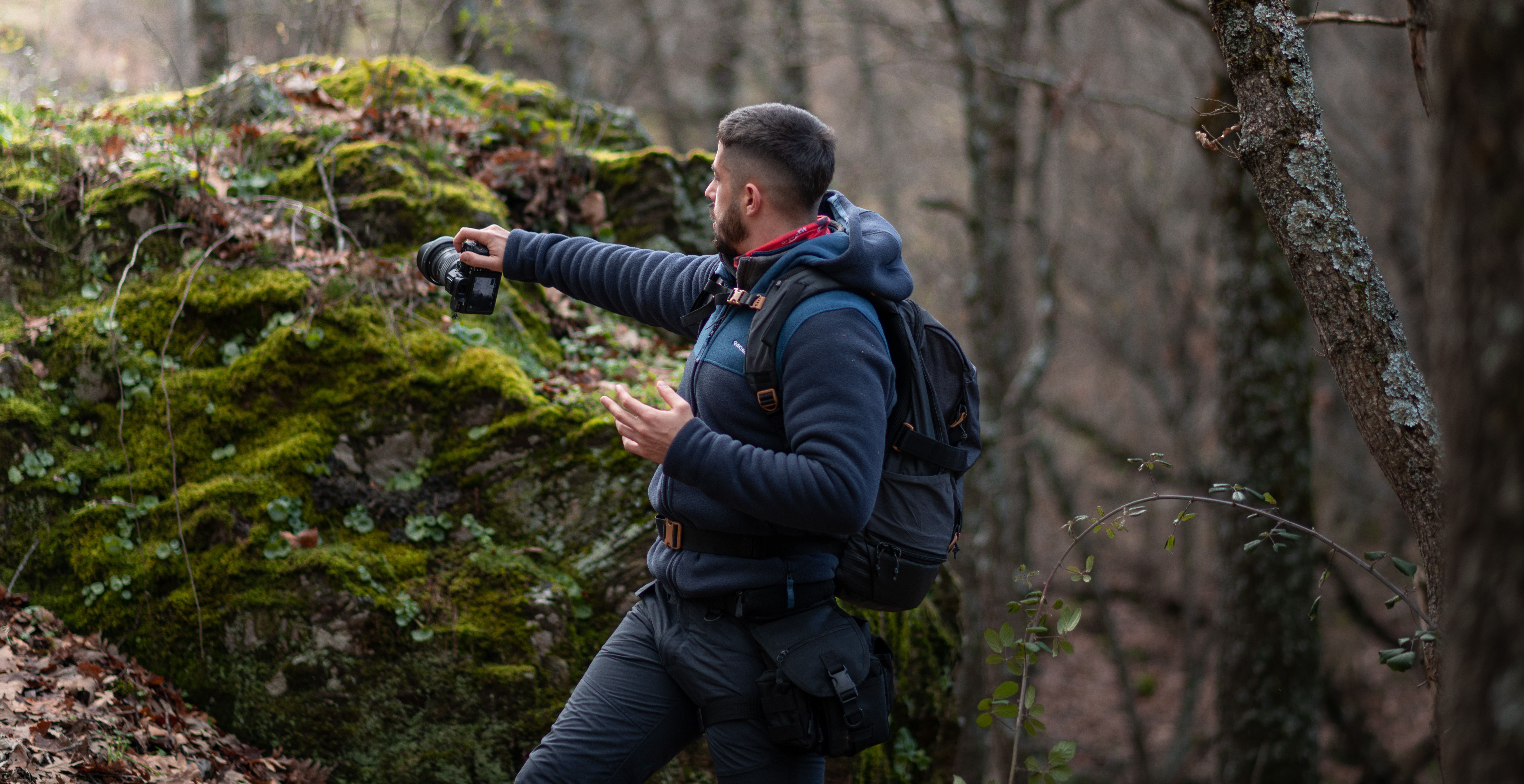 Comment préparer un shooting photo professionnel en extérieur