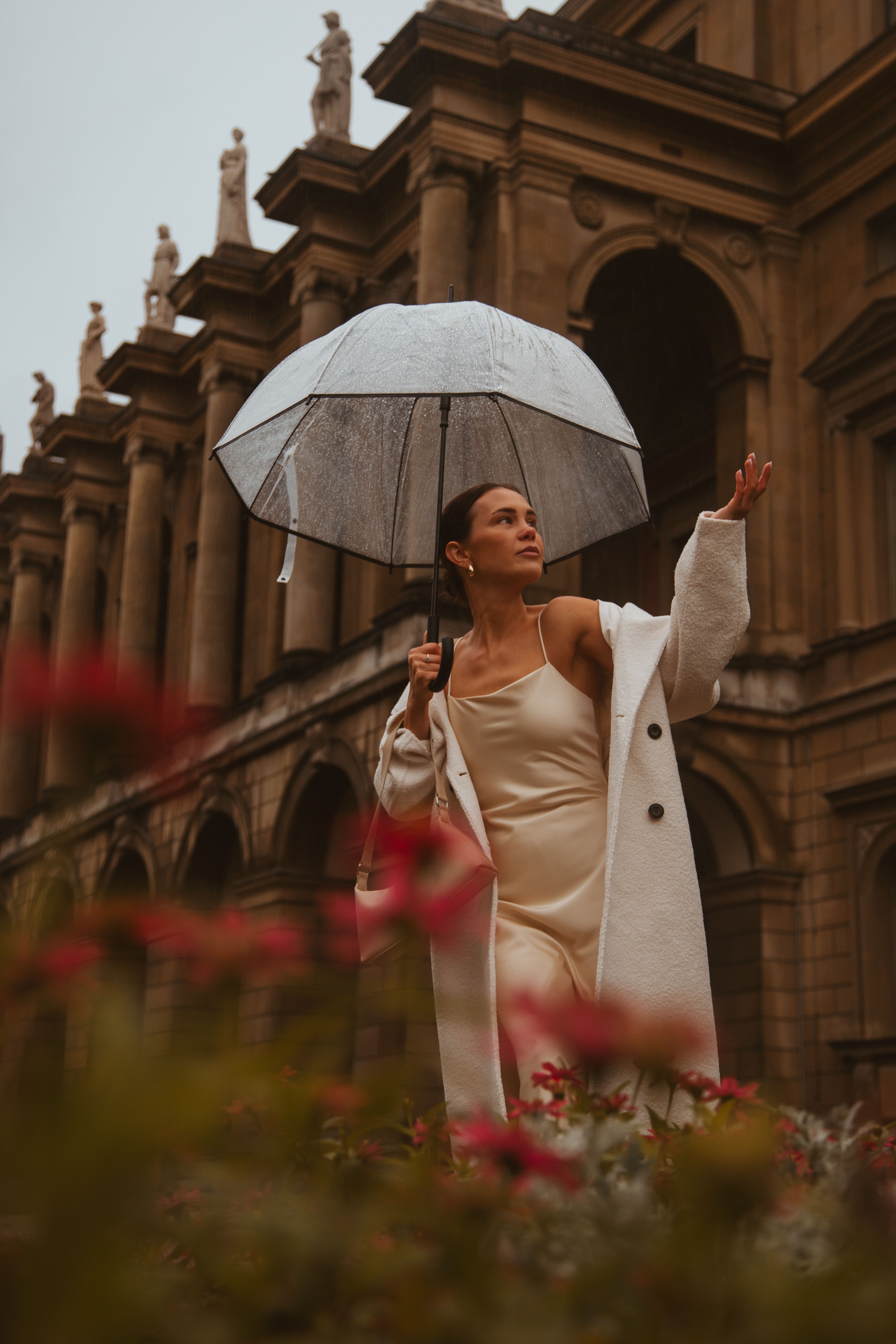 Réussir un shooting photo en extérieur quelle que soit la météo